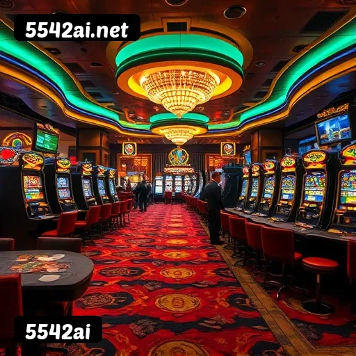Jogos de Cassino em Destaque - Slots, Roleta, Blackjack