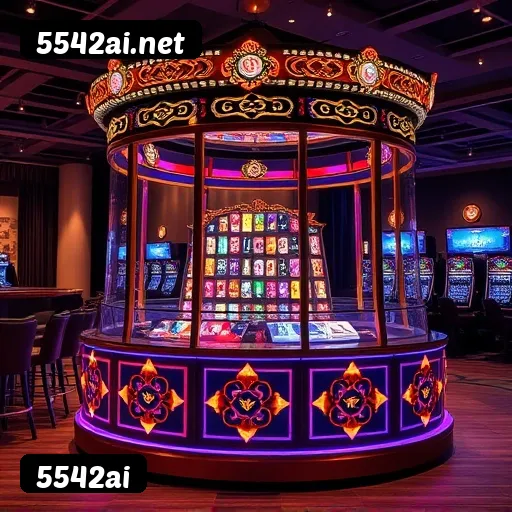 Coleção Premium de Slots 5542ai - NetEnt, Pragmatic Play, Evolution