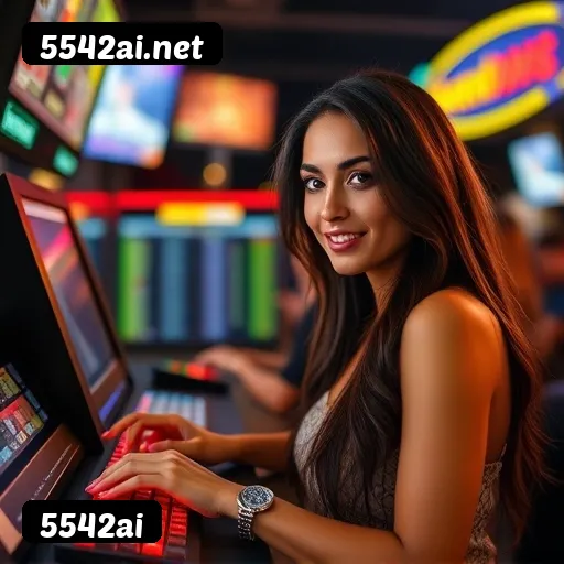 Jogos de Mesa Premium 5542ai - Blackjack, Roleta, Baccarat